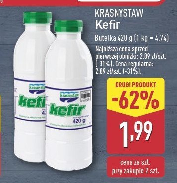 Kefir Krasnystaw promocja
