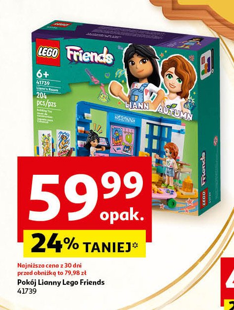 Klocki 41739 Lego friends promocja