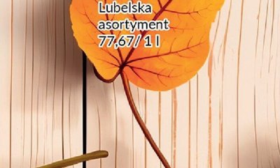 Lubelska asortyment (Konopie Siewne, Granat, Gruszkownia, Frutowa) promocja w Prim Market