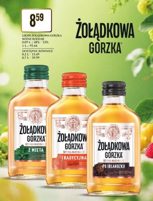 Likier promocja w Dino