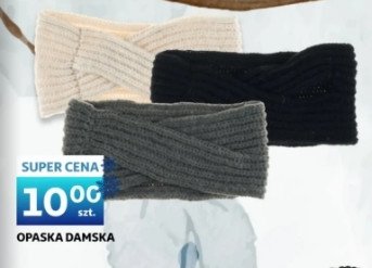 Opaska damska promocja