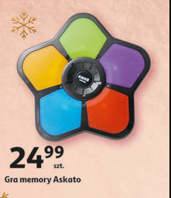 Gra memory askato promocja