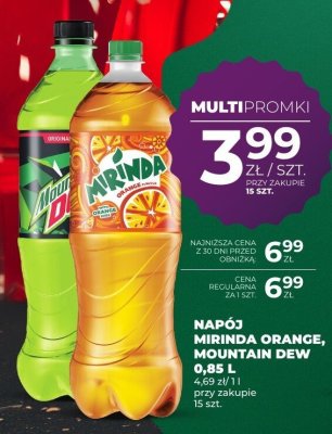 Nap贸j promocja w Du偶y Ben