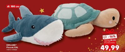 Pluszak XXL, różne rodzaje promocja w Kaufland