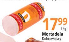 Mortadela Dobrowolscy promocja