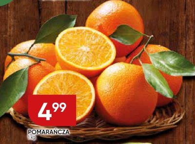 Pomarańcza promocja w Chata Polska