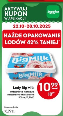 Lody promocja w 呕abka
