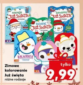 Mikołaju! już święta promocja