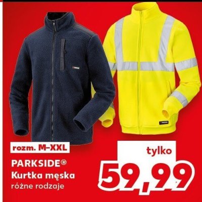 Kurtka PARKSIDE® Kurtka męska promocja w Kaufland