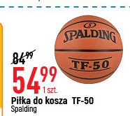 Pi艂ka do kosza tf-50 SPALDING promocja