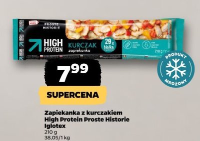 Zapiekanka promocja w Netto