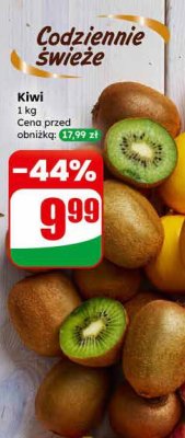 Kiwi promocja w Dino