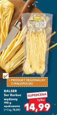 Ser promocja w Kaufland