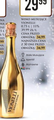 Wino promocja w Dino