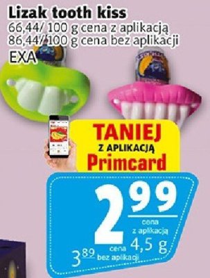 Lizak promocja w Prim Market