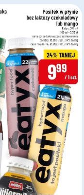 Napój Müllermilch Protein promocja w POLOmarket