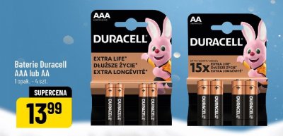 Baterie aa promocja w POLOmarket