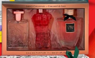 Zestaw kosmetyczny dla kobiet promocja w Lidl