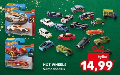 Samochodzik  promocja w Kaufland