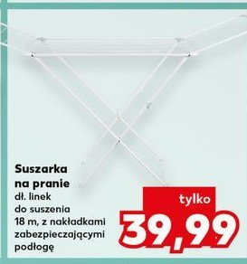 Suszarka na pranie 18 m promocja