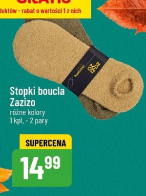 Stopki boucla 2-pak promocja w POLOmarket