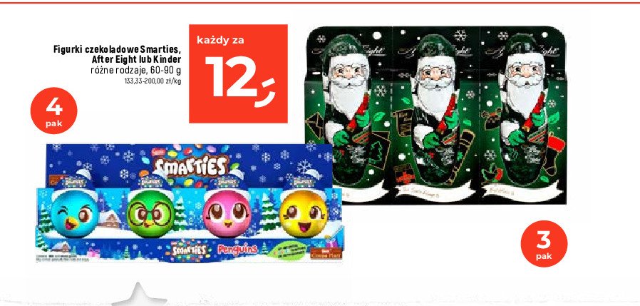 Jajka 艣wi膮teczne Smarties promocja