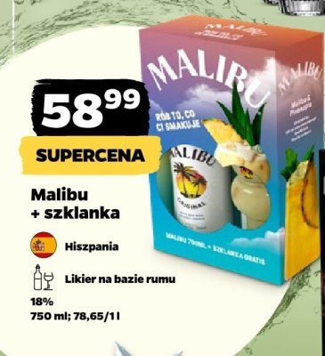 Likier promocja w Netto