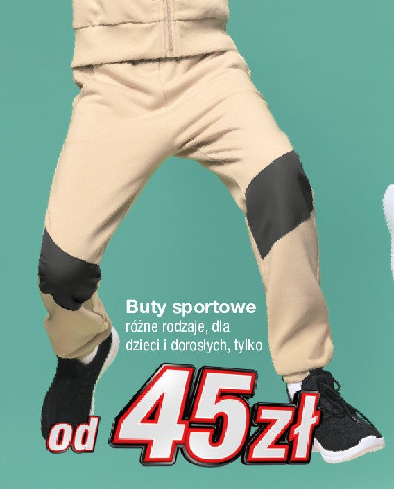 Buty sportowe Ergeenomixx promocja