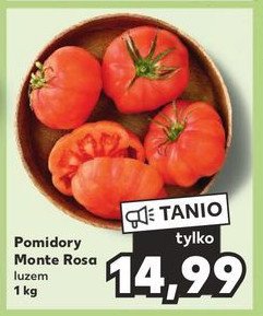 Pomidory monte rosa promocja