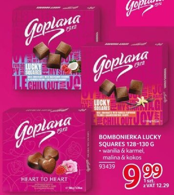 Bombonierka promocja w Selgros