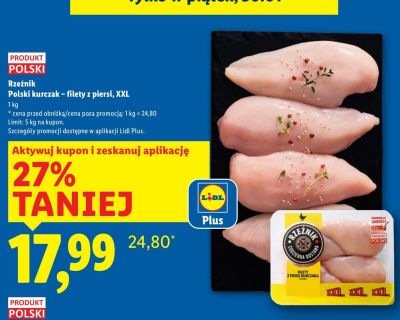 Oferta od czwartku, strona 9 promocja w Lidl