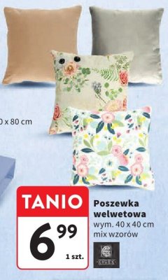 Poszewka promocja w Intermarche