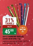 Długopis Rysopisz długopisy w czarnym, niebieskim, czerwonym, zielonym, fioletowym kolorze promocja w bi1