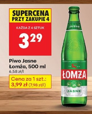 Od poniedziałku, Z ladą tradycyjną, strona 66 promocja w Biedronka