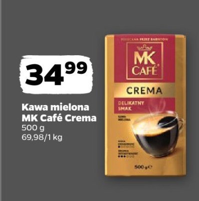 Kawa promocja w Netto