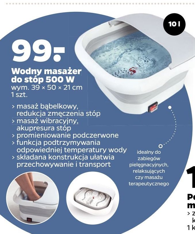 Masa偶er st贸p promocja