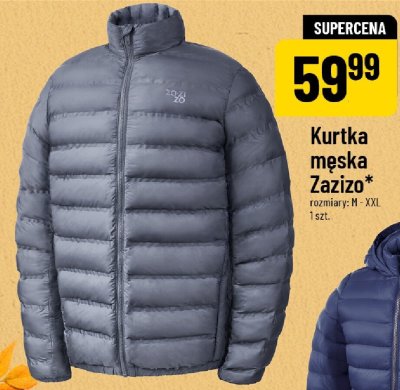 Kurtka m臋ska promocja w POLOmarket