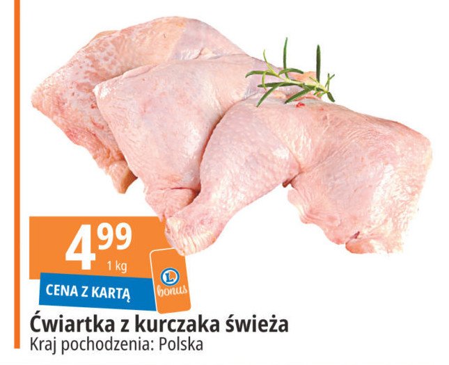 膯wiartka z kurczaka 艣wie偶a promocja