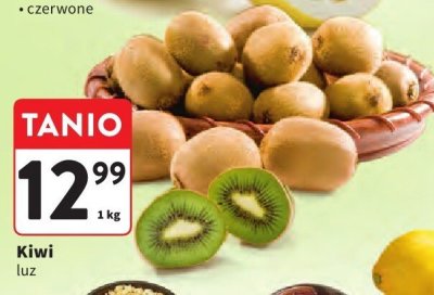 Kiwi promocja w Intermarche