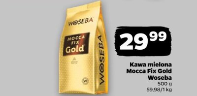 Kawa promocja w Netto