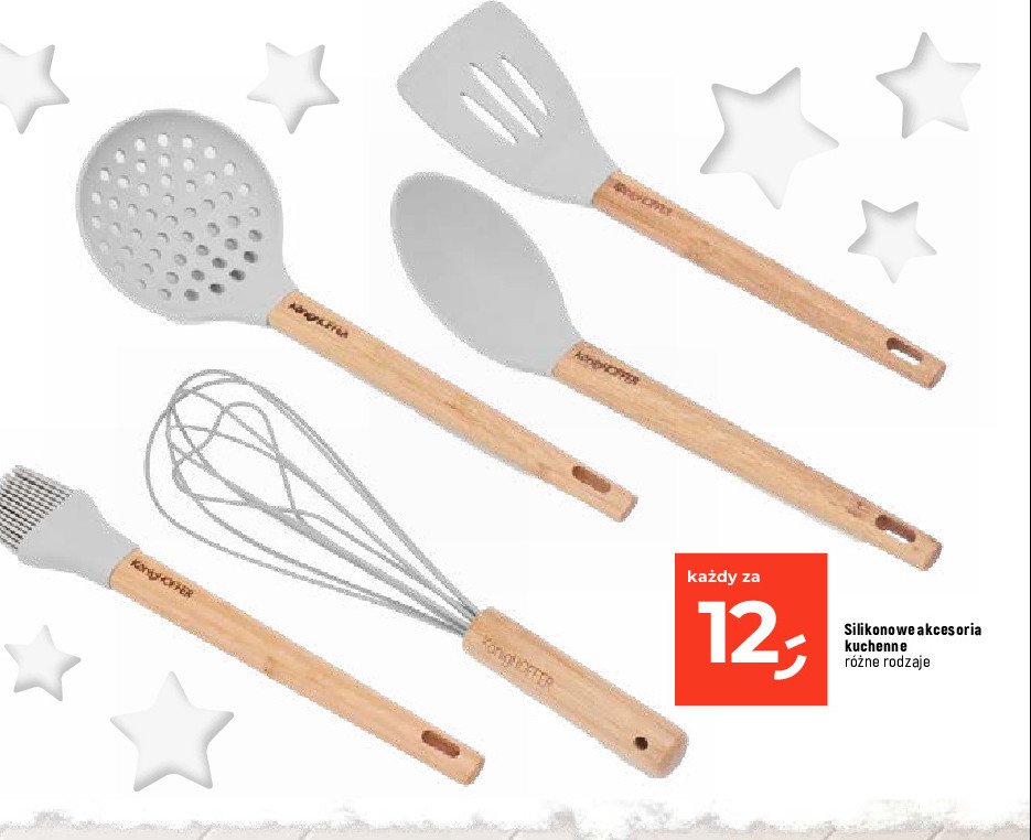 P臋dzel kuchenny siliconowy promocja