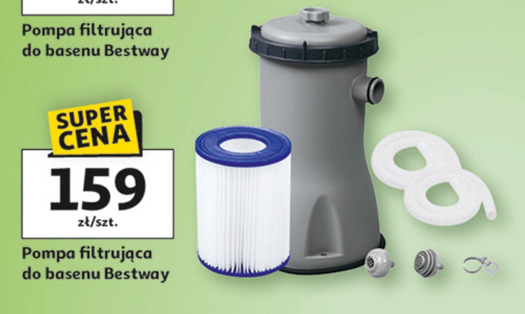 Pompa z filtrem Bestway promocja