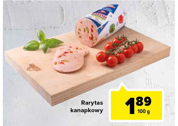 Rarytas kanapkowy z indyka Indykpol promocja