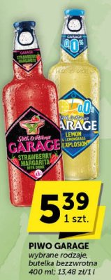 Piwo promocja w Euro Sklep