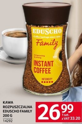 Kawa promocja w Selgros