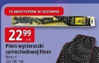 Płyn wycieraczek samochodowej Flexo promocja w Leclerc