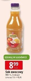 Sok owocowy Jafaden promocja w Leclerc