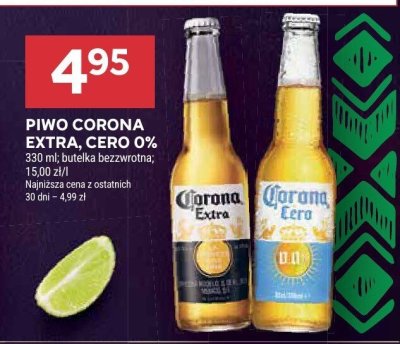 Piwo promocja w Stokrotka