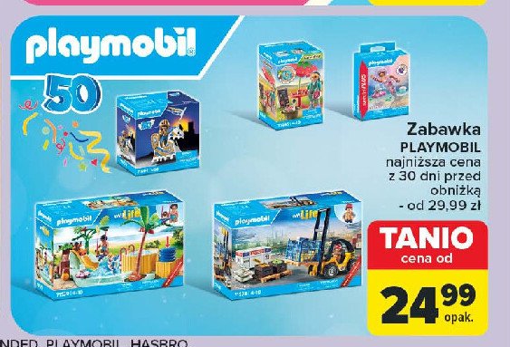 Klocki 71529 Playmobil promocja