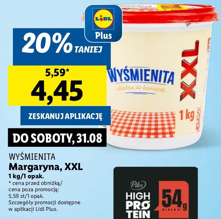 Margaryna Wyśmienita promocja